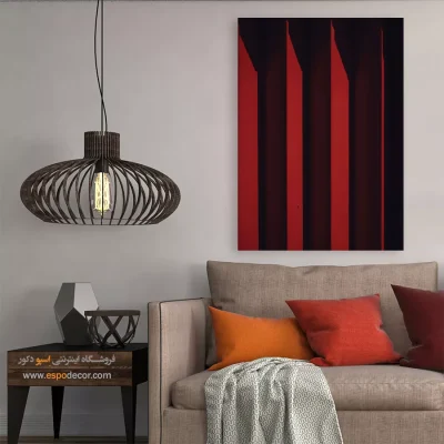 تابلو مدرن - اسپو دکور