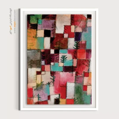 تابلو مدرن - اسپو دکور