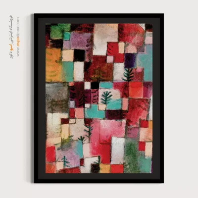 تابلو مدرن - اسپو دکور