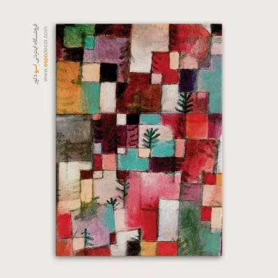 تابلو مدرن - اسپو دکور