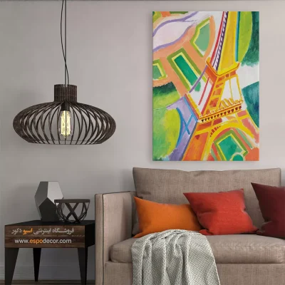 تابلو مدرن - اسپو دکور