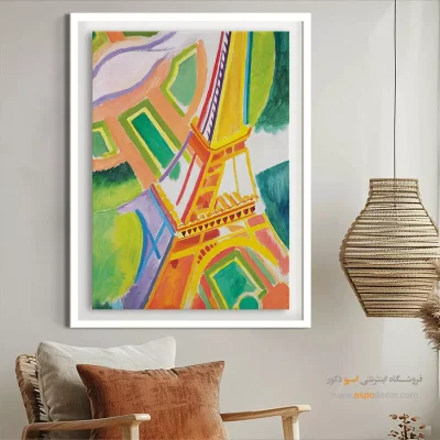 تابلو مدرن - اسپو دکور