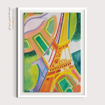 تابلو مدرن - اسپو دکور