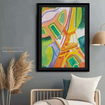 تابلو مدرن - اسپو دکور