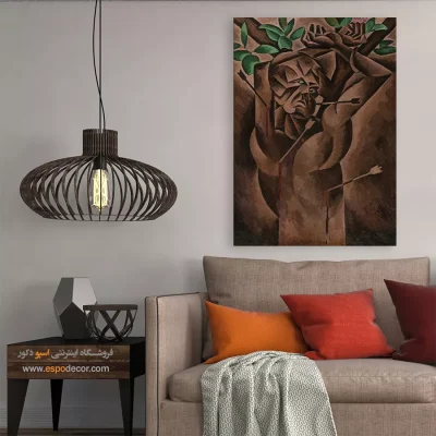 تابلو مدرن - اسپو دکور