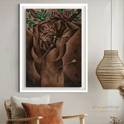 تابلو مدرن - اسپو دکور