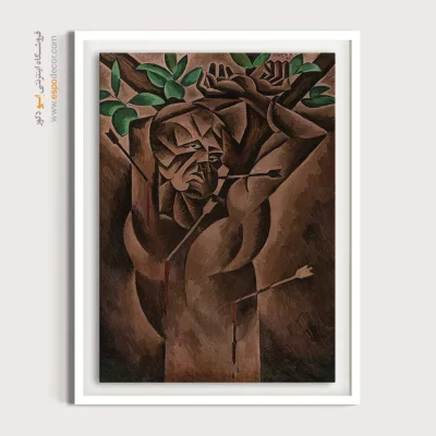 تابلو مدرن - اسپو دکور