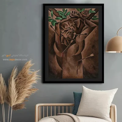 تابلو مدرن - اسپو دکور