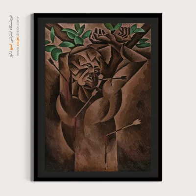 تابلو مدرن - اسپو دکور