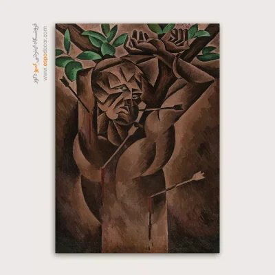 تابلو مدرن - اسپو دکور