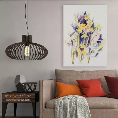 تابلو مدرن - اسپو دکور