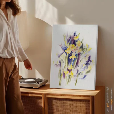 تابلو مدرن - اسپو دکور