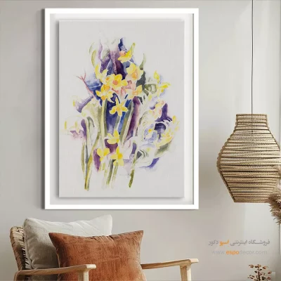 تابلو مدرن - اسپو دکور