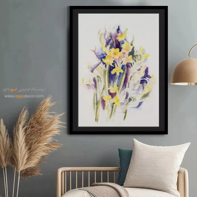 تابلو مدرن - اسپو دکور