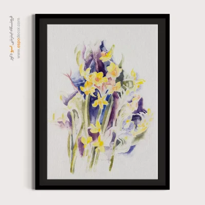 تابلو مدرن - اسپو دکور