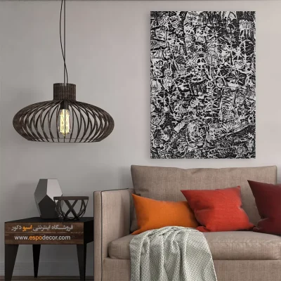 تابلو مدرن - اسپو دکور