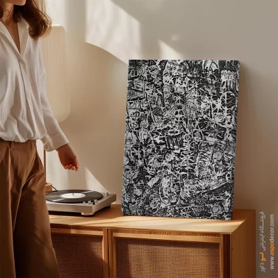 تابلو مدرن - اسپو دکور