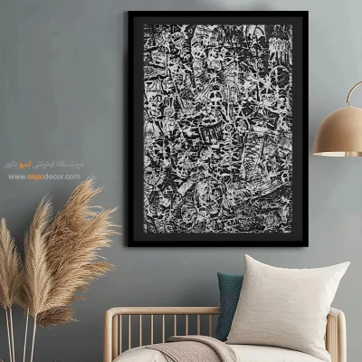 تابلو مدرن - اسپو دکور