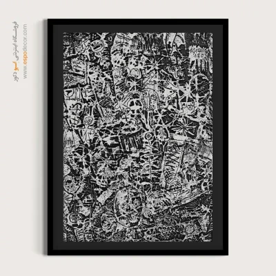 تابلو مدرن - اسپو دکور