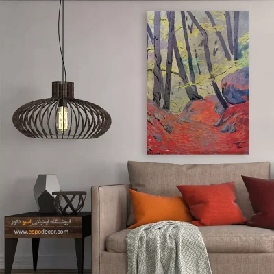 تابلو مدرن - اسپو دکور