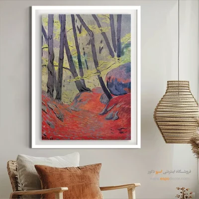 تابلو مدرن - اسپو دکور