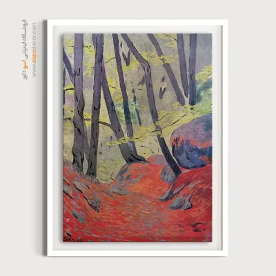 تابلو مدرن - اسپو دکور