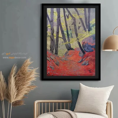 تابلو مدرن - اسپو دکور