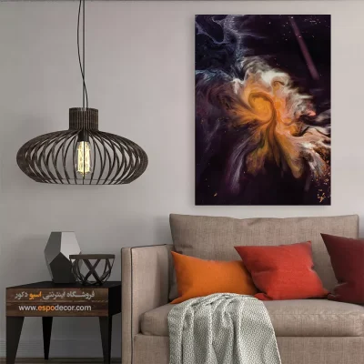 تابلو مدرن - اسپو دکور