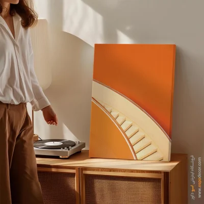 تابلو مدرن - اسپو دکور