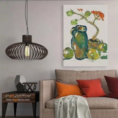 تابلو مدرن - اسپو دکور