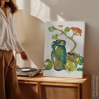 تابلو مدرن - اسپو دکور