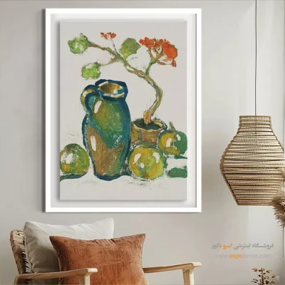 تابلو مدرن - اسپو دکور