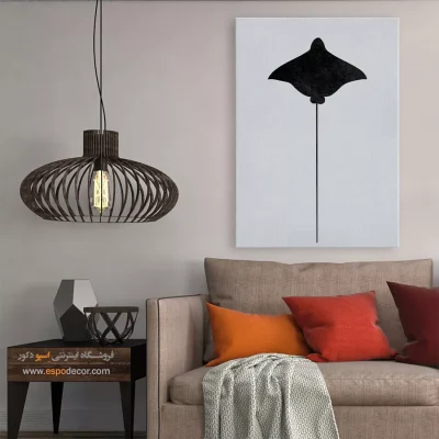 تابلو مدرن - اسپو دکور