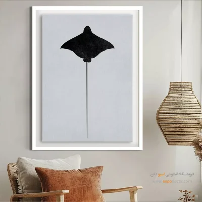 تابلو مدرن - اسپو دکور