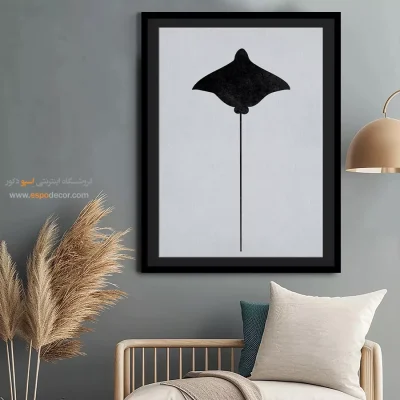 تابلو مدرن - اسپو دکور