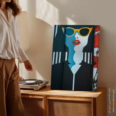 تابلو مدرن - اسپو دکور