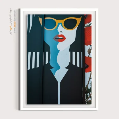 تابلو مدرن - اسپو دکور