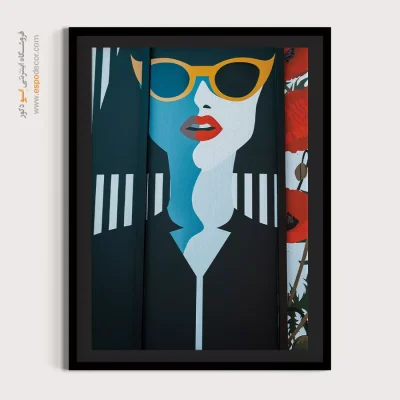 تابلو مدرن - اسپو دکور