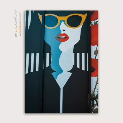 تابلو مدرن - اسپو دکور