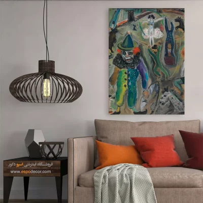 تابلو مدرن - اسپو دکور