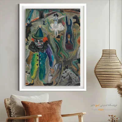 تابلو مدرن - اسپو دکور