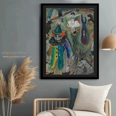 تابلو مدرن - اسپو دکور