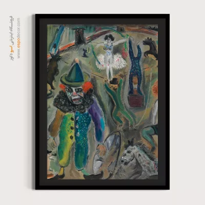 تابلو مدرن - اسپو دکور