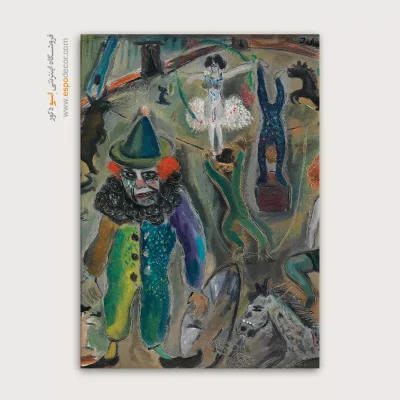 تابلو مدرن - اسپو دکور