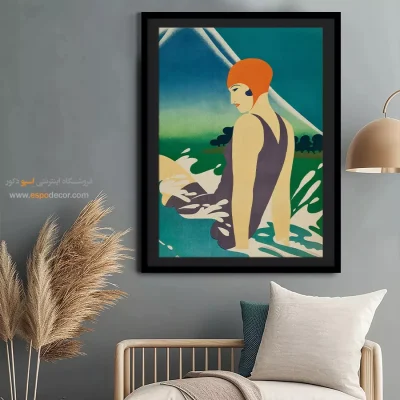 تابلو مدرن - اسپو دکور