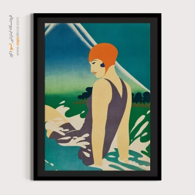 تابلو مدرن - اسپو دکور