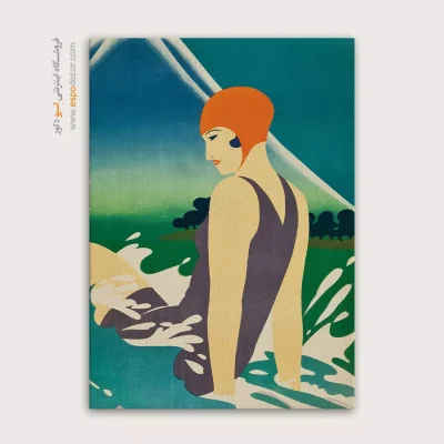 تابلو مدرن - اسپو دکور