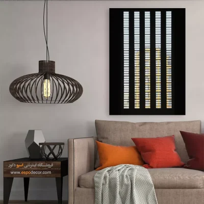 تابلو مدرن - اسپو دکور