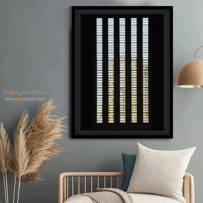 تابلو مدرن - اسپو دکور