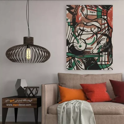 تابلو مدرن - اسپو دکور